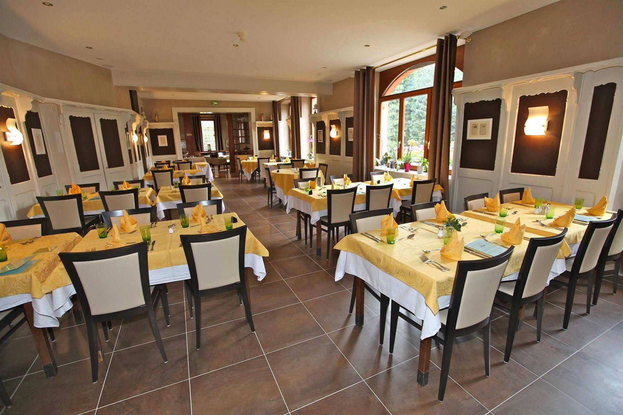 Auberge Des Mésanges Meisenthal Exterior foto
