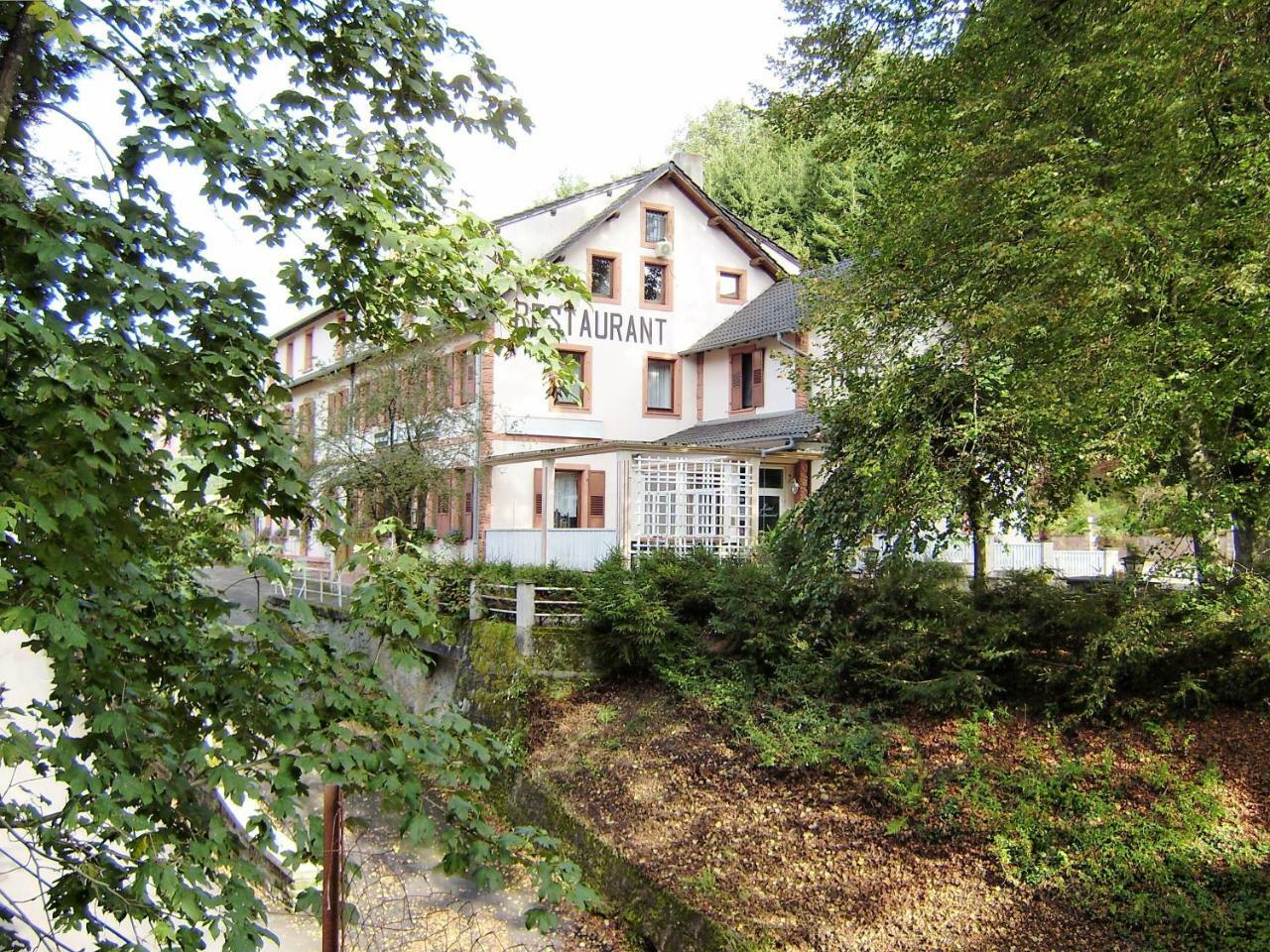 Auberge Des Mésanges Meisenthal Exterior foto