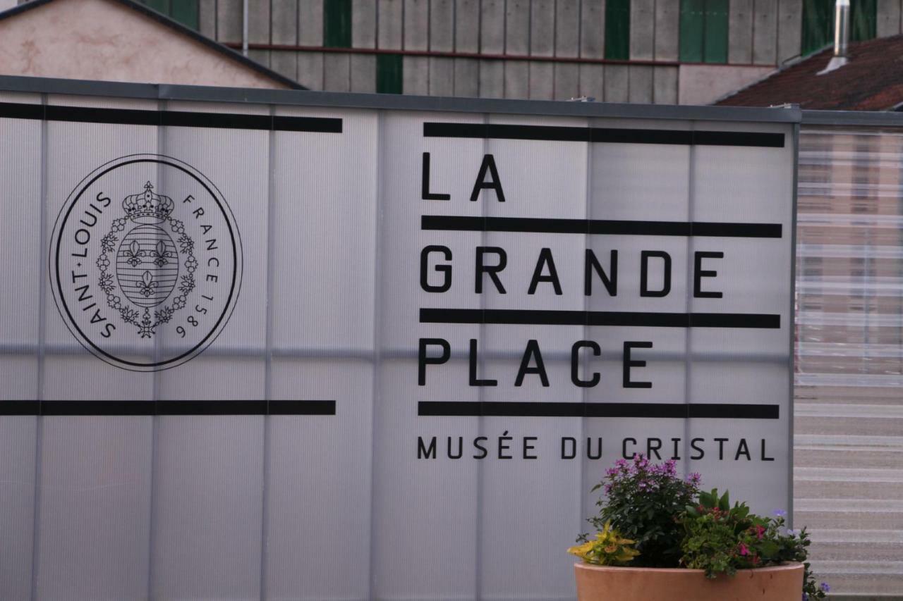 Auberge Des Mésanges Meisenthal Exterior foto